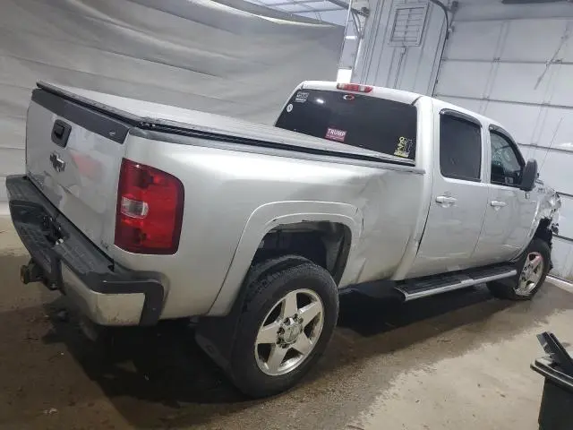 2011 CHEVROLET SILVERADO K2500 HEAVY DUTY LTZ  