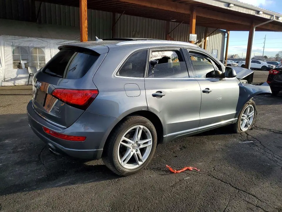 2016 AUDI Q5 PREMIUM PLUS  
