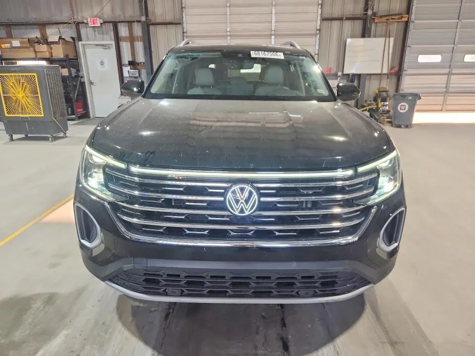 2024 VOLKSWAGEN ATLAS   