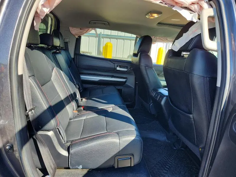2021 TOYOTA TUNDRA TRD PRO  