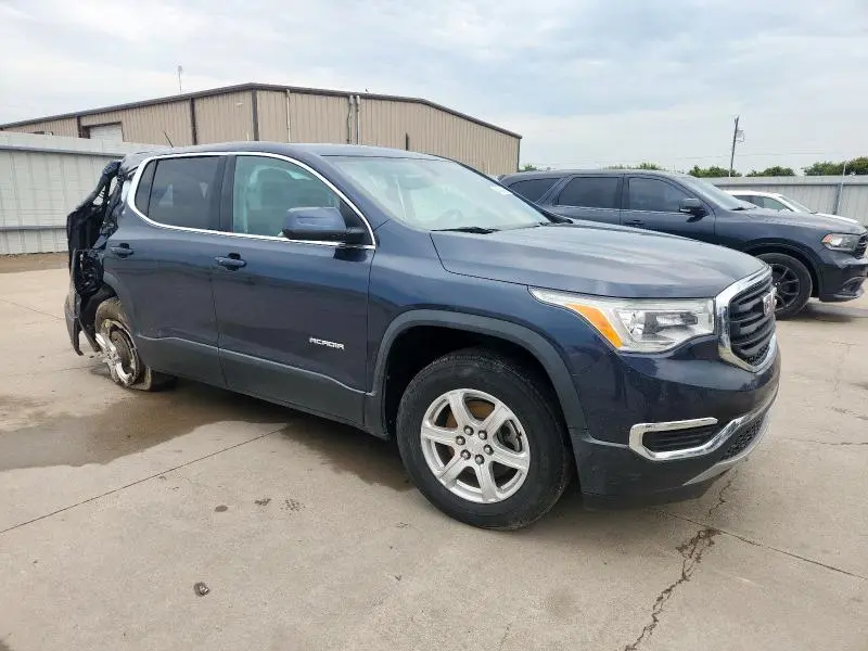 2018 GMC ACADIA SLE  