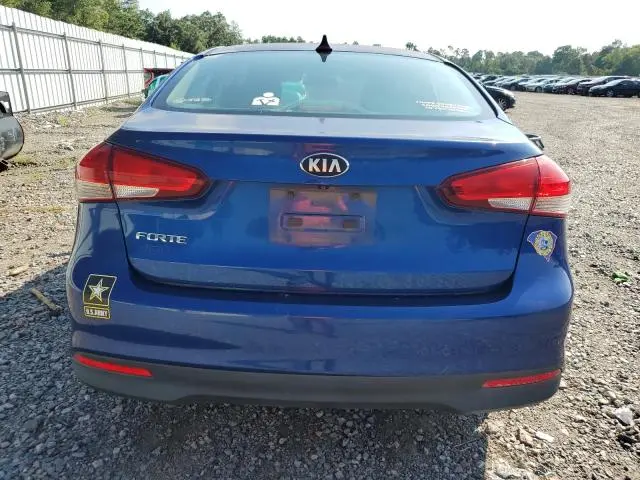 2018 KIA FORTE LX  
