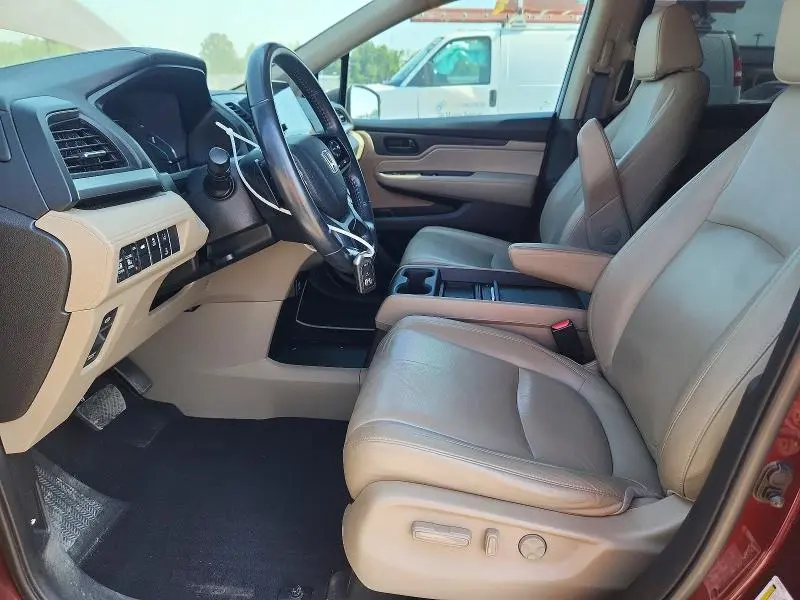 2018 HONDA ODYSSEY EXL  
