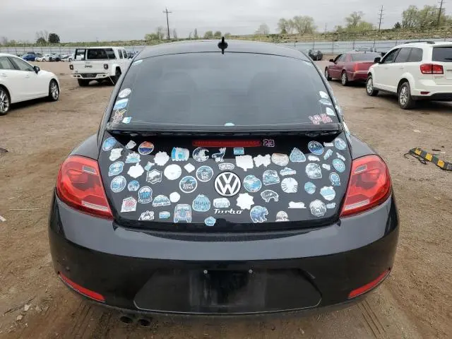 2016 VOLKSWAGEN BEETLE 1.8T  