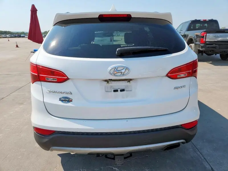 2016 HYUNDAI SANTA FE SPORT   
