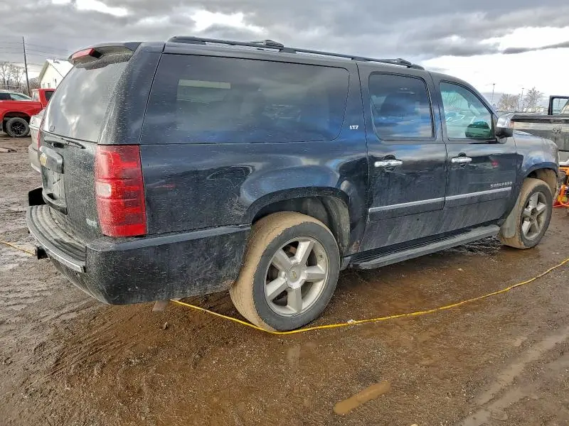2011 CHEVROLET SUBURBAN K1500 LTZ  