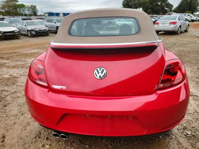 2013 VOLKSWAGEN BEETLE   