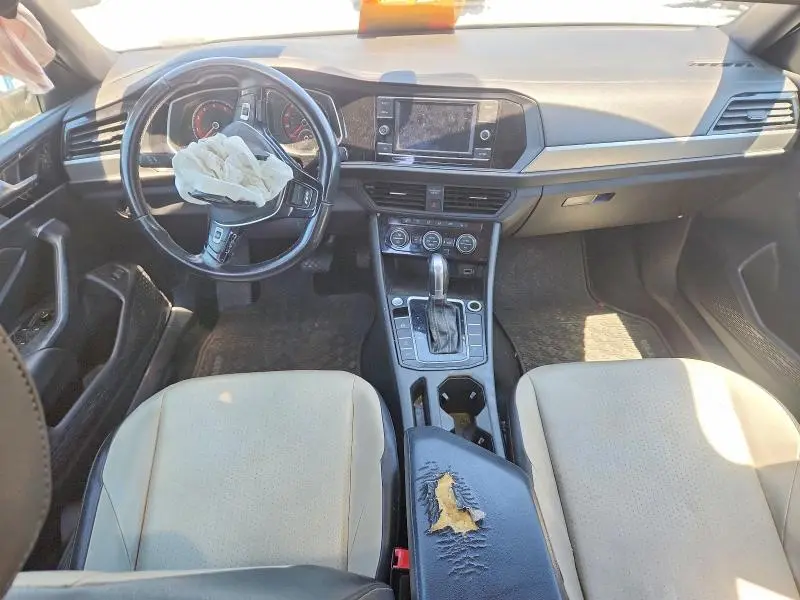 2019 VOLKSWAGEN JETTA S  
