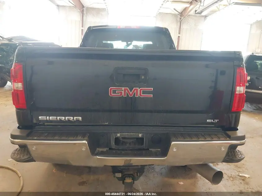 2019 GMC SIERRA 2500HD SLT