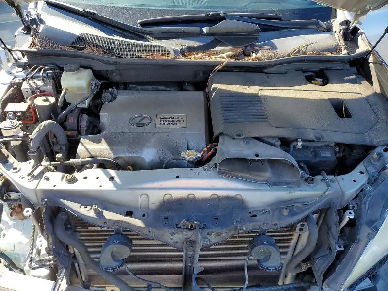 2013 LEXUS RX 450H BASE  