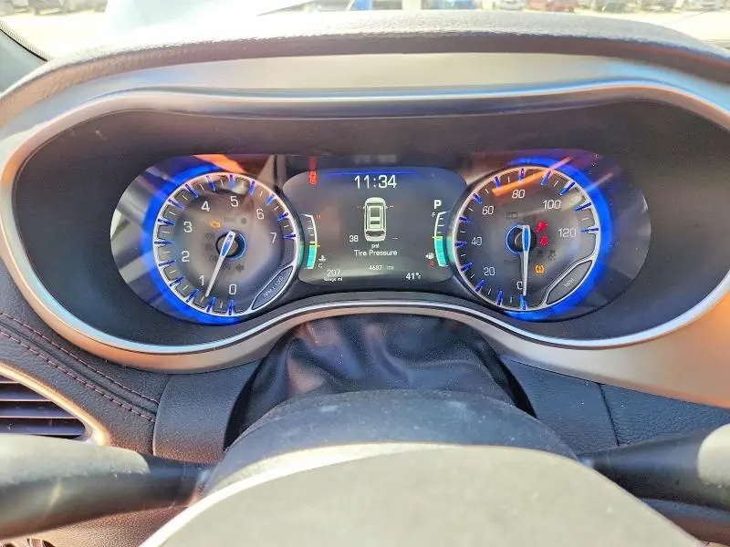 2026 CHRYSLER PACIFICA   