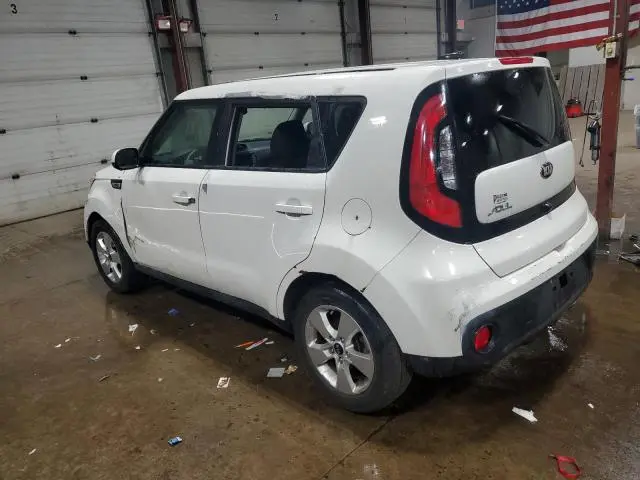2019 KIA SOUL   