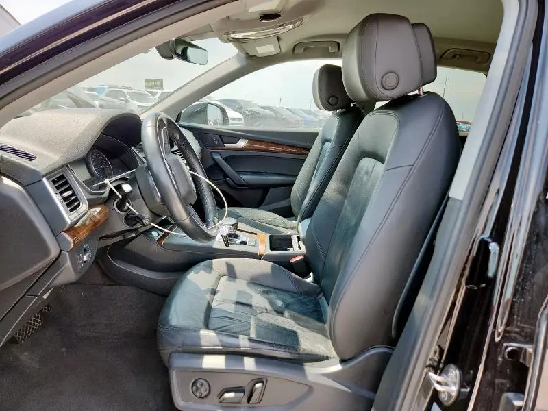 2018 AUDI Q5 PREMIUM  