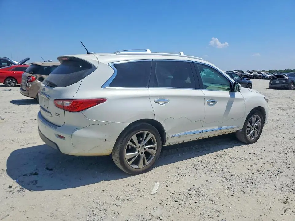 2013 INFINITI JX35 BASE  
