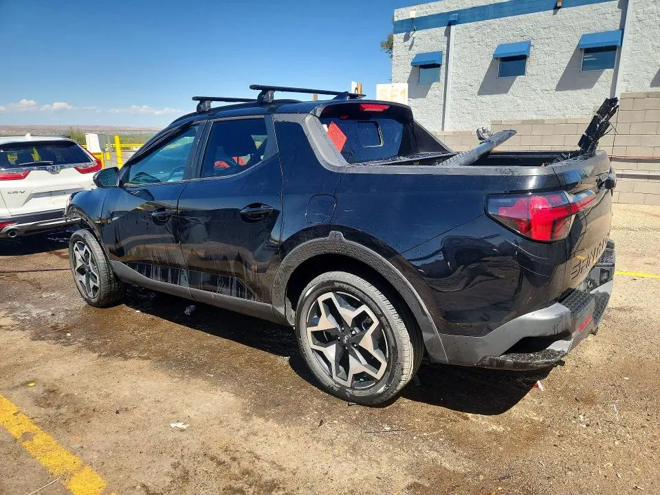 2024 HYUNDAI SANTA CRUZ LIMITED  