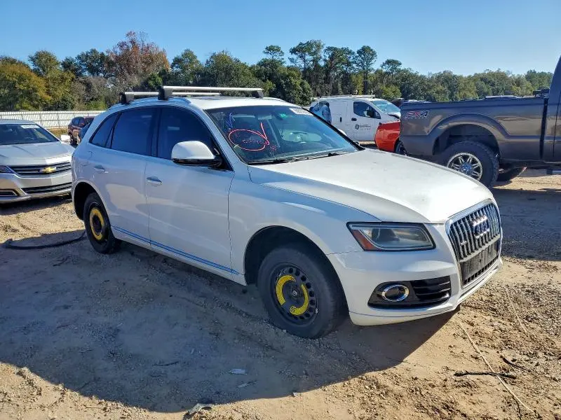 2016 AUDI Q5 PREMIUM  