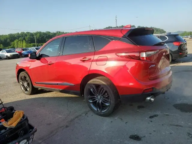2022 ACURA RDX A-SPEC