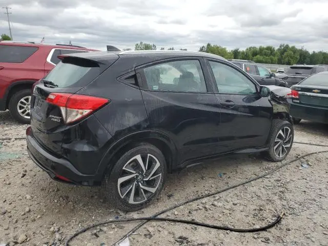 2019 HONDA HR-V SPORT  