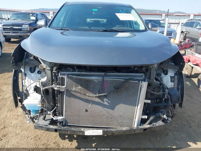 2023 NISSAN ROGUE SV FWD