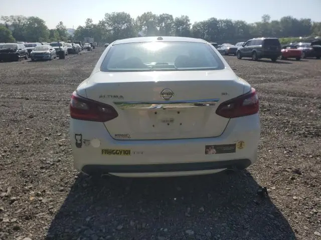 2018 NISSAN ALTIMA 2.5  