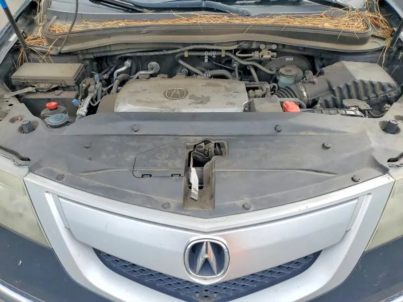2010 ACURA MDX TECHNOLOGY  