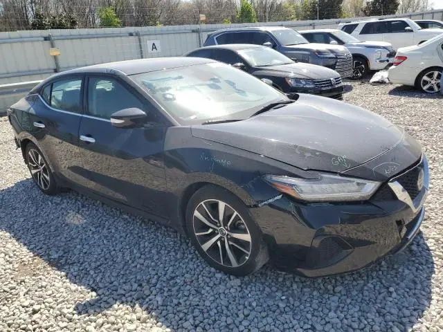 2021 NISSAN MAXIMA SV  