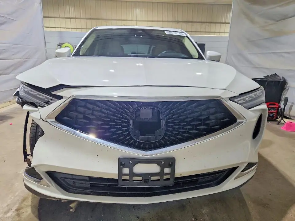 2022 ACURA MDX   