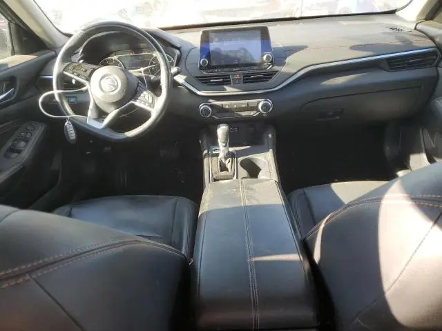 2019 NISSAN ALTIMA SR  