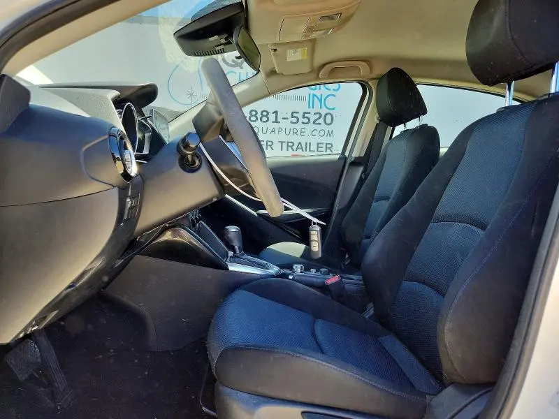 2016 SCION IA BASE  