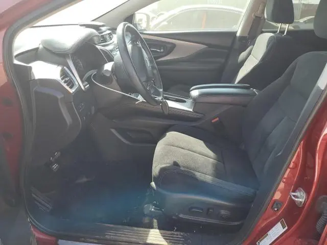 2020 NISSAN MURANO SV  