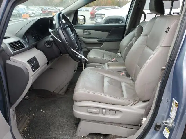 2011 HONDA ODYSSEY EXL  
