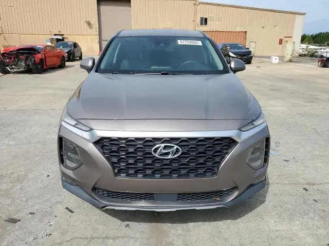 2019 HYUNDAI SANTA FE SEL