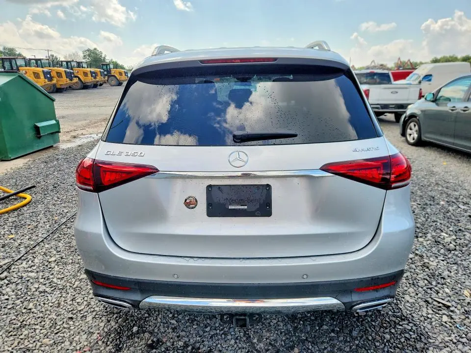 2021 MERCEDES-BENZ GLE 350 4MATIC  