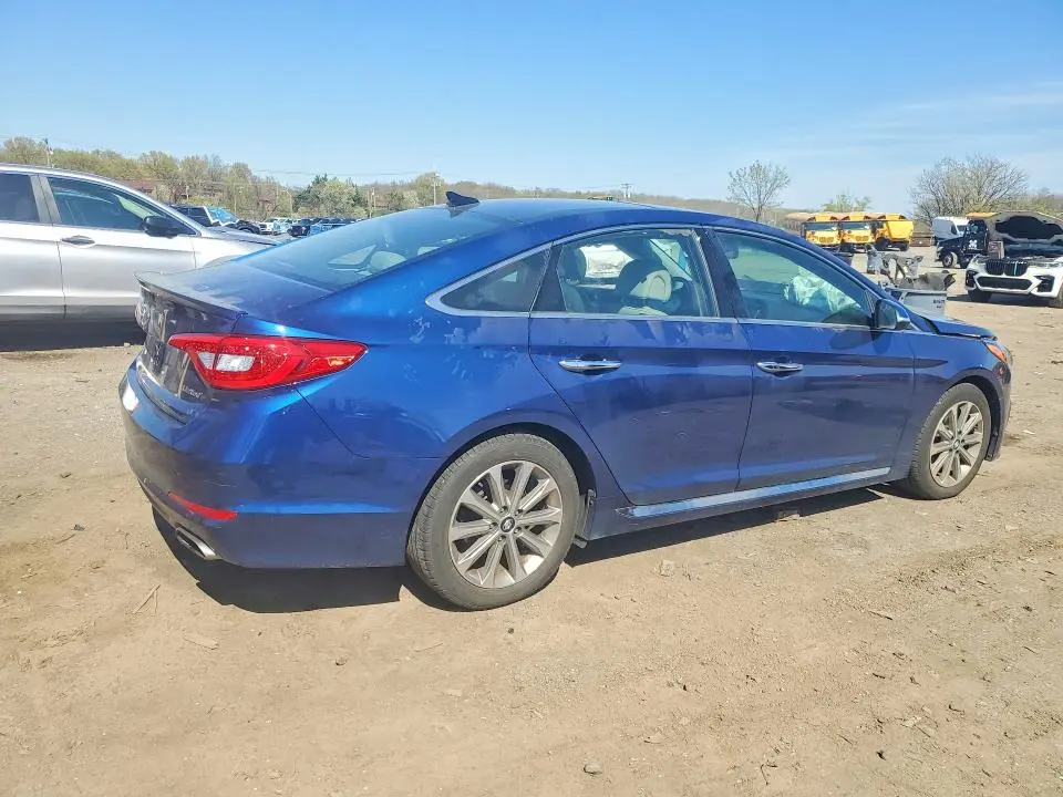 2016 HYUNDAI SONATA LIMITED  
