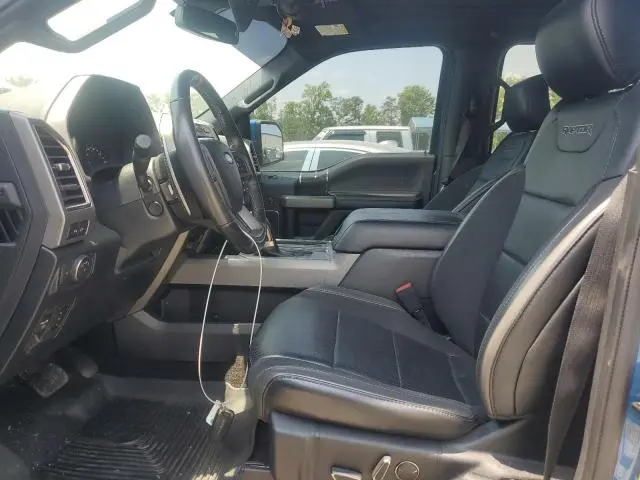 2019 FORD F150 RAPTOR  