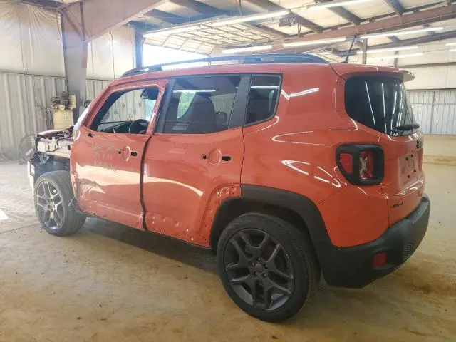 2021 JEEP RENEGADE LATITUDE  