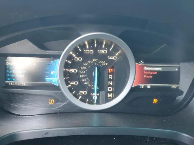 2015 FORD EXPLORER SPORT  