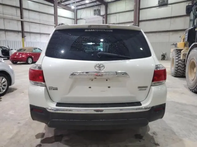 2011 TOYOTA HIGHLANDER BASE  