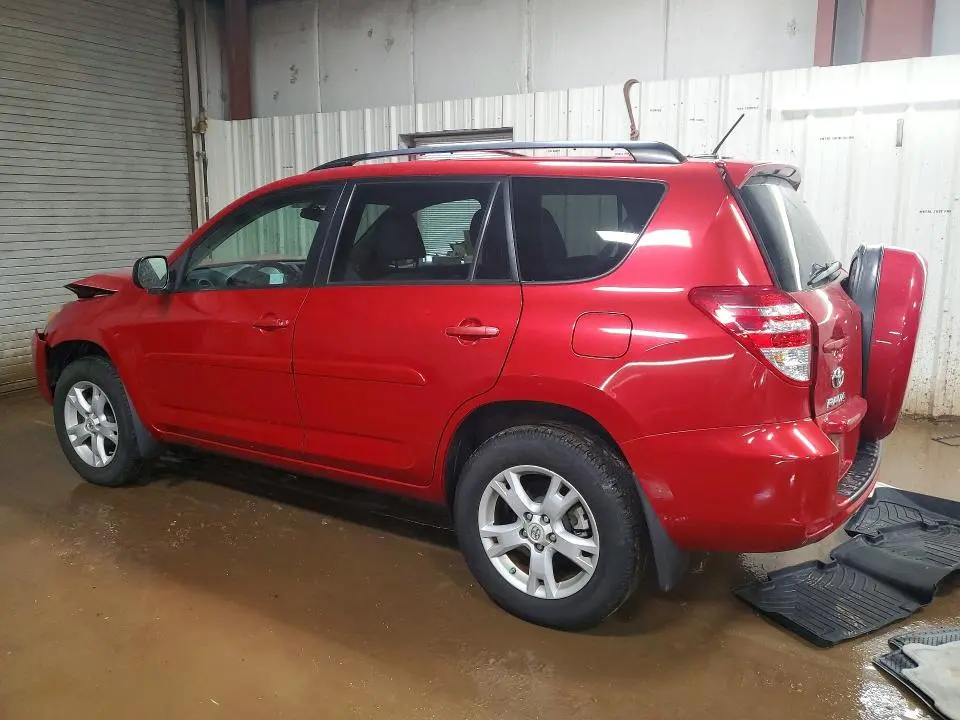2011 TOYOTA RAV4 BASE  