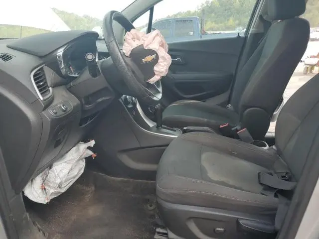 2019 CHEVROLET TRAX LS
