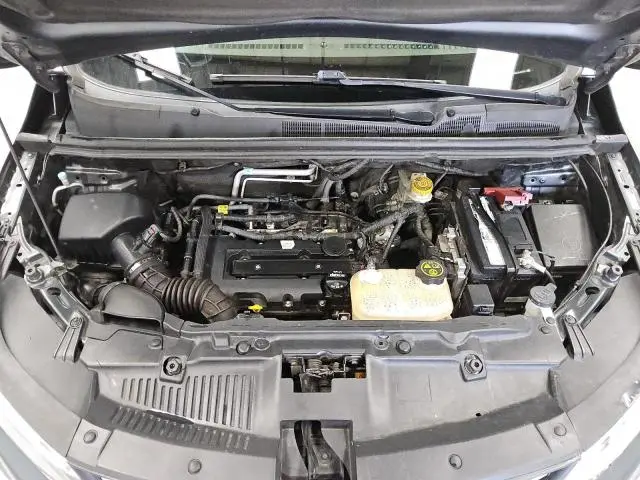 2019 CHEVROLET TRAX LS