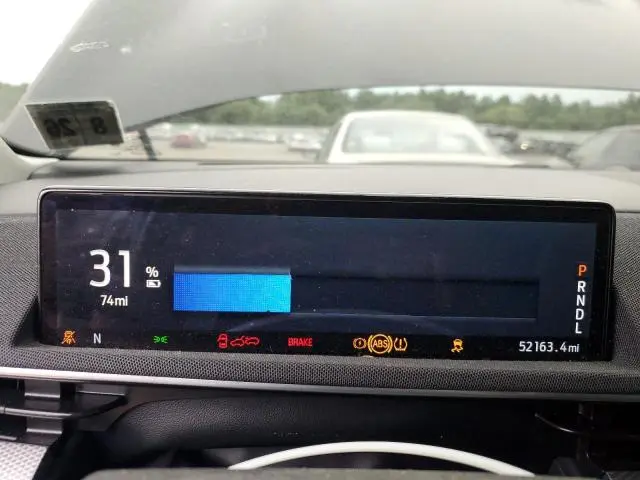 2021 FORD MUSTANG MACH-E SELECT  