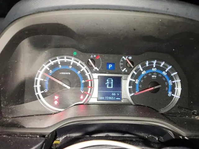 2019 TOYOTA 4RUNNER SR5  