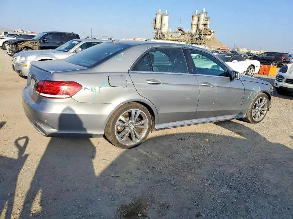 2015 MERCEDES-BENZ E 350  