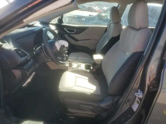 2024 SUBARU FORESTER   