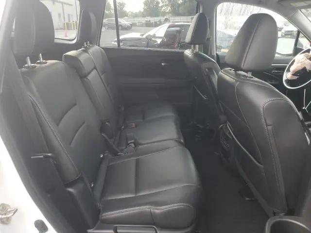 2019 HONDA PILOT EXL  