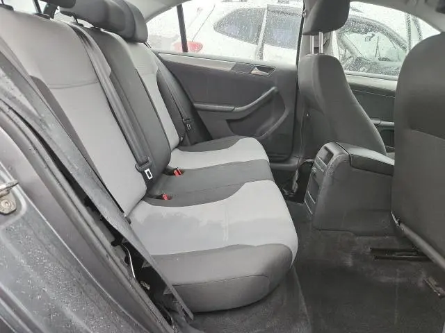 2017 VOLKSWAGEN JETTA S  