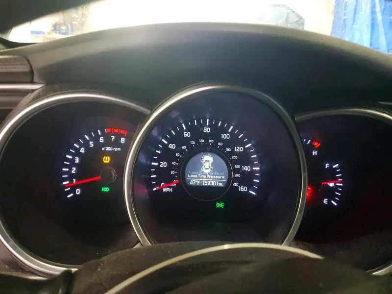 2014 KIA OPTIMA EX  