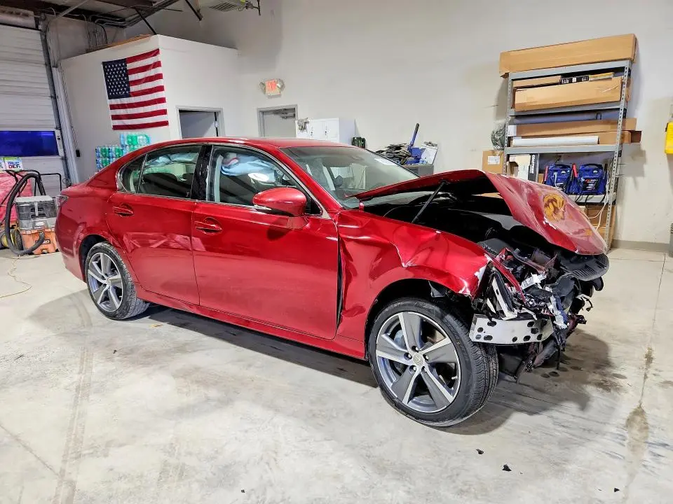 2016 LEXUS GS 350 BASE  