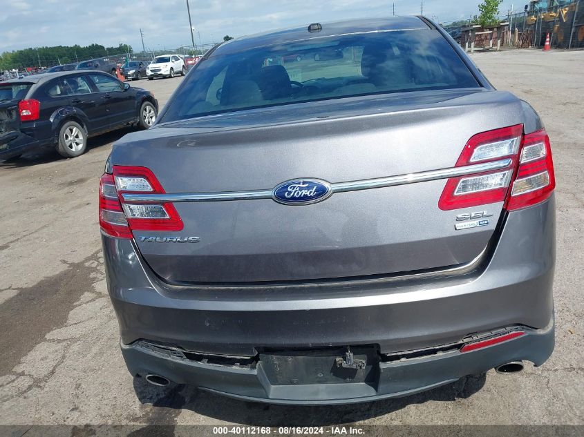 2013 FORD TAURUS SEL